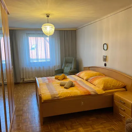 Appartement Am Kalvarienberg Retz