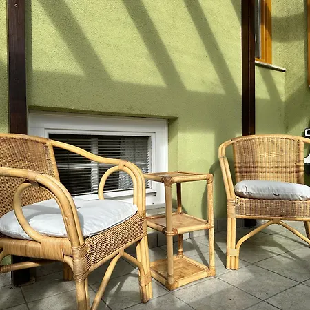 Appartement Am Kalvarienberg