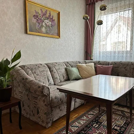 Appartement Am Kalvarienberg *